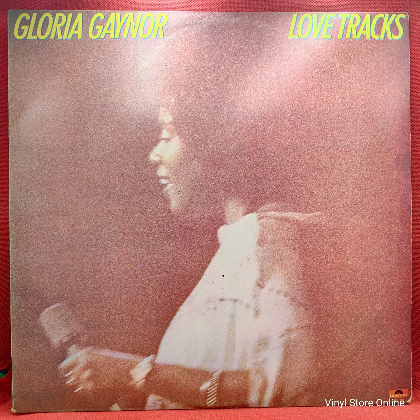 Gloria Gaynor ‎– Love Tracks