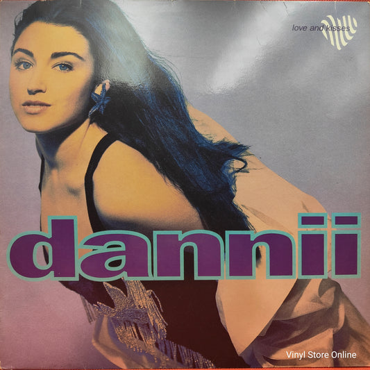 Dannii ‎– Love And Kisses