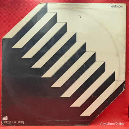 The Motors ‎– Tenement Steps