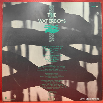 The Waterboys ‎– A Pagan Place
