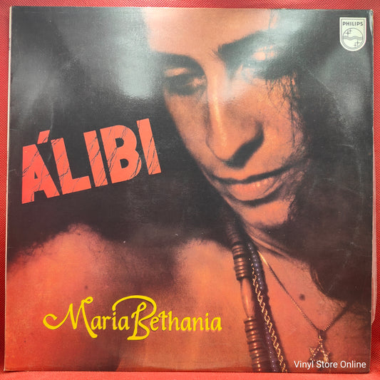 Maria Bethânia ‎– Álibi