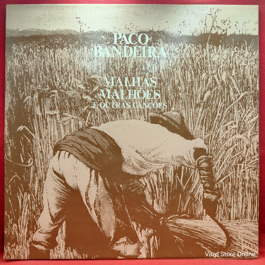 Paco Bandeira ‎– Malhas Malhões E Outras Canções