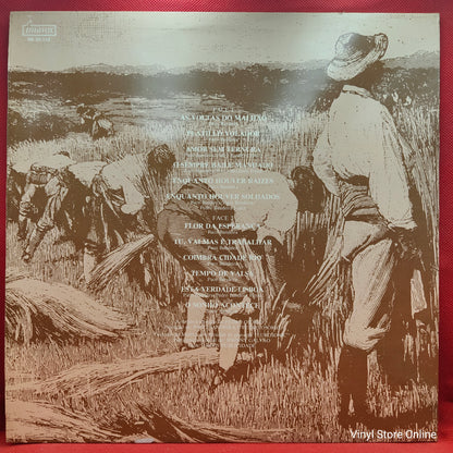 Paco Bandeira ‎– Malhas Malhões E Outras Canções