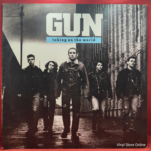 Gun ‎– Taking On The World