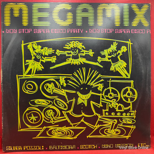 Various ‎– Megamix