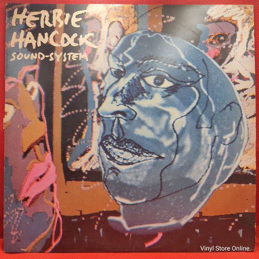 Herbie Hancock ‎– Sound-System