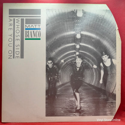 Matt Bianco ‎– Whose Side Are You On