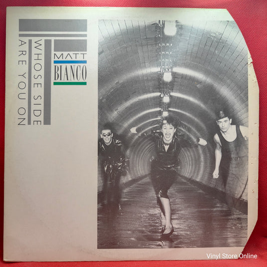 Matt Bianco ‎– Whose Side Are You On