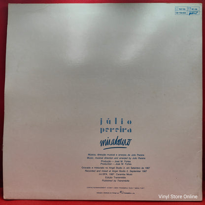 Júlio Pereira ‎– Miradouro