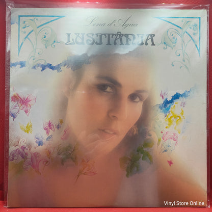 Lena D'Água & Atlântida ‎– Lusitânia