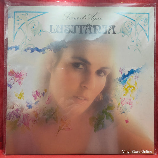 Lena D'Água & Atlântida ‎– Lusitânia