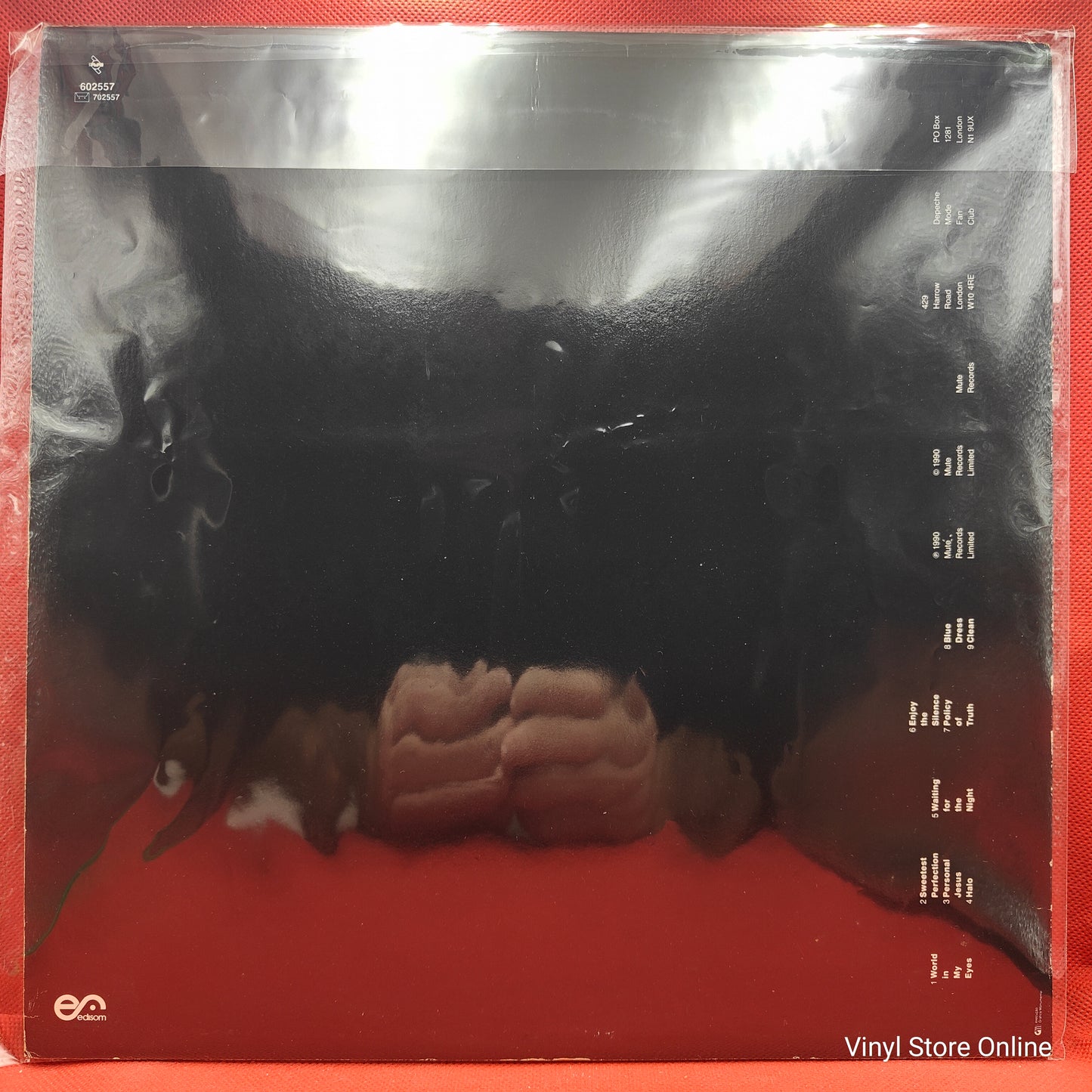 Depeche Mode ‎– Violator