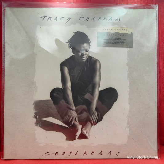 Tracy Chapman ‎– Crossroads