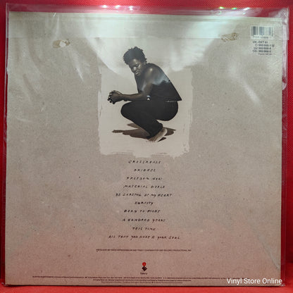 Tracy Chapman ‎– Crossroads