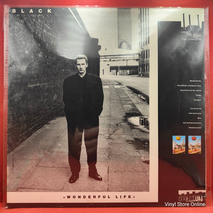 Black ‎– Wonderful Life