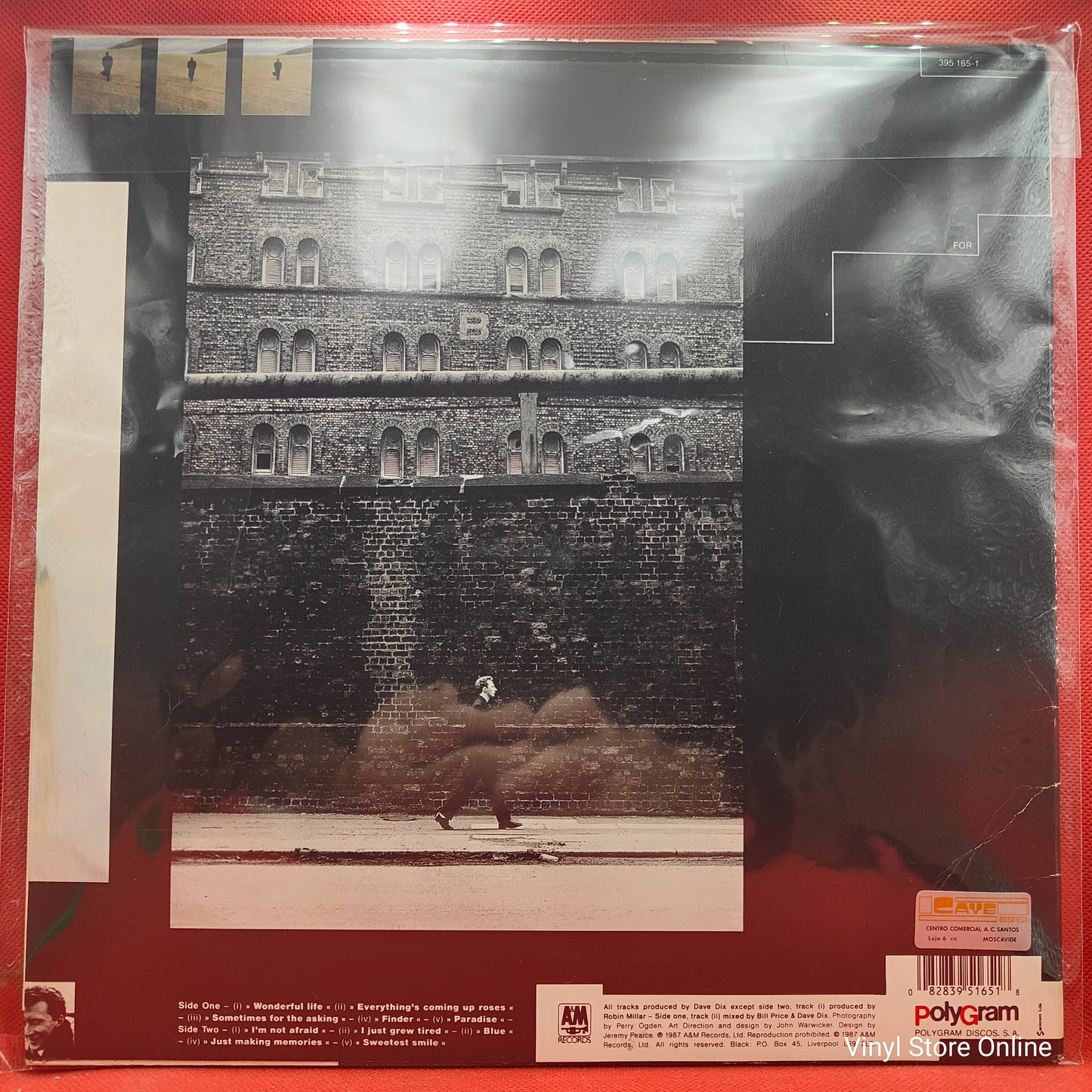 Black ‎– Wonderful Life