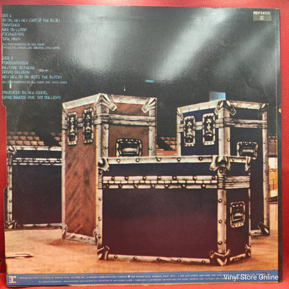 Neil Young & Crazy Horse ‎– Rust Never Sleeps