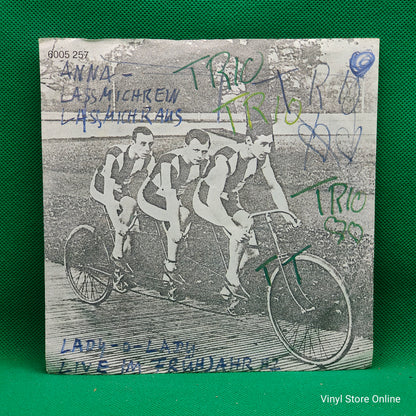 Trio ‎– Anna - Lassmichrein Lassmichraus