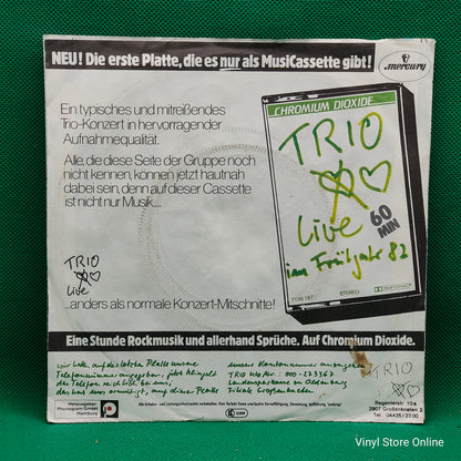 Trio ‎– Anna - Lassmichrein Lassmichraus