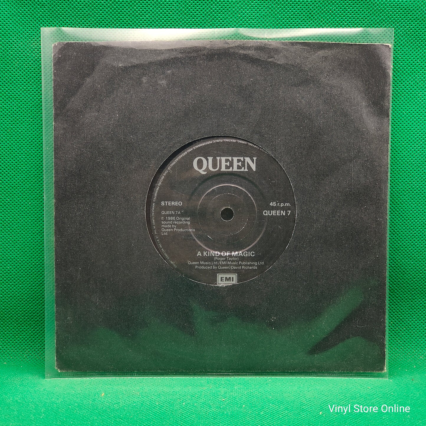 Queen ‎– A Kind Of Magic