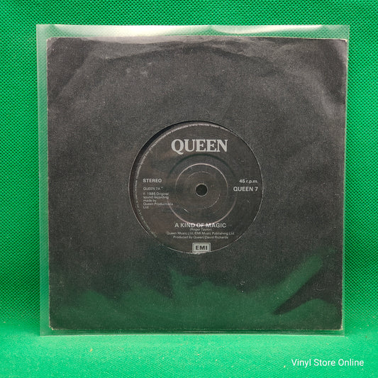 Queen ‎– A Kind Of Magic