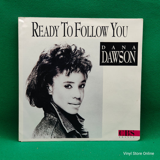 Dana Dawson ‎– Ready To Follow You