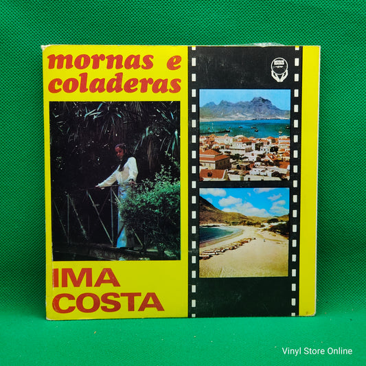 Ima Costa ‎– Mornas E Coladeras