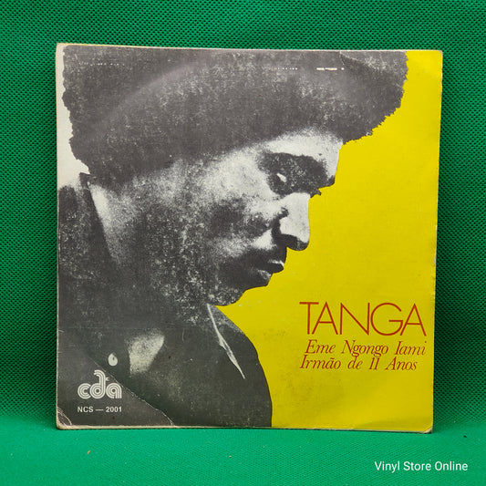 Tanga ‎– Eme Ngongo Iami / Irmão De 11 Anos
