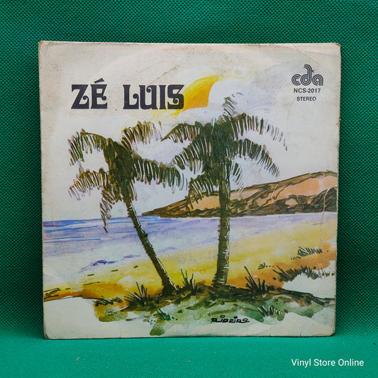 Zé Luis e Conjunto Merengue ‎– Terra Mãe / Lutuima