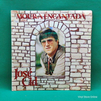 José Cid ‎– Moura Encantada
