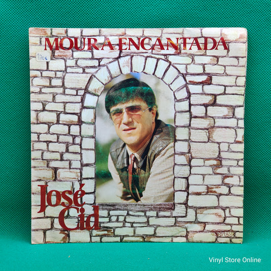 José Cid ‎– Moura Encantada