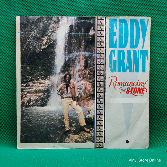 Eddy Grant ‎– Romancing The Stone