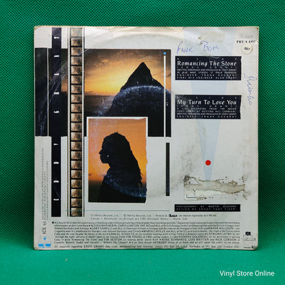Eddy Grant ‎– Romancing The Stone
