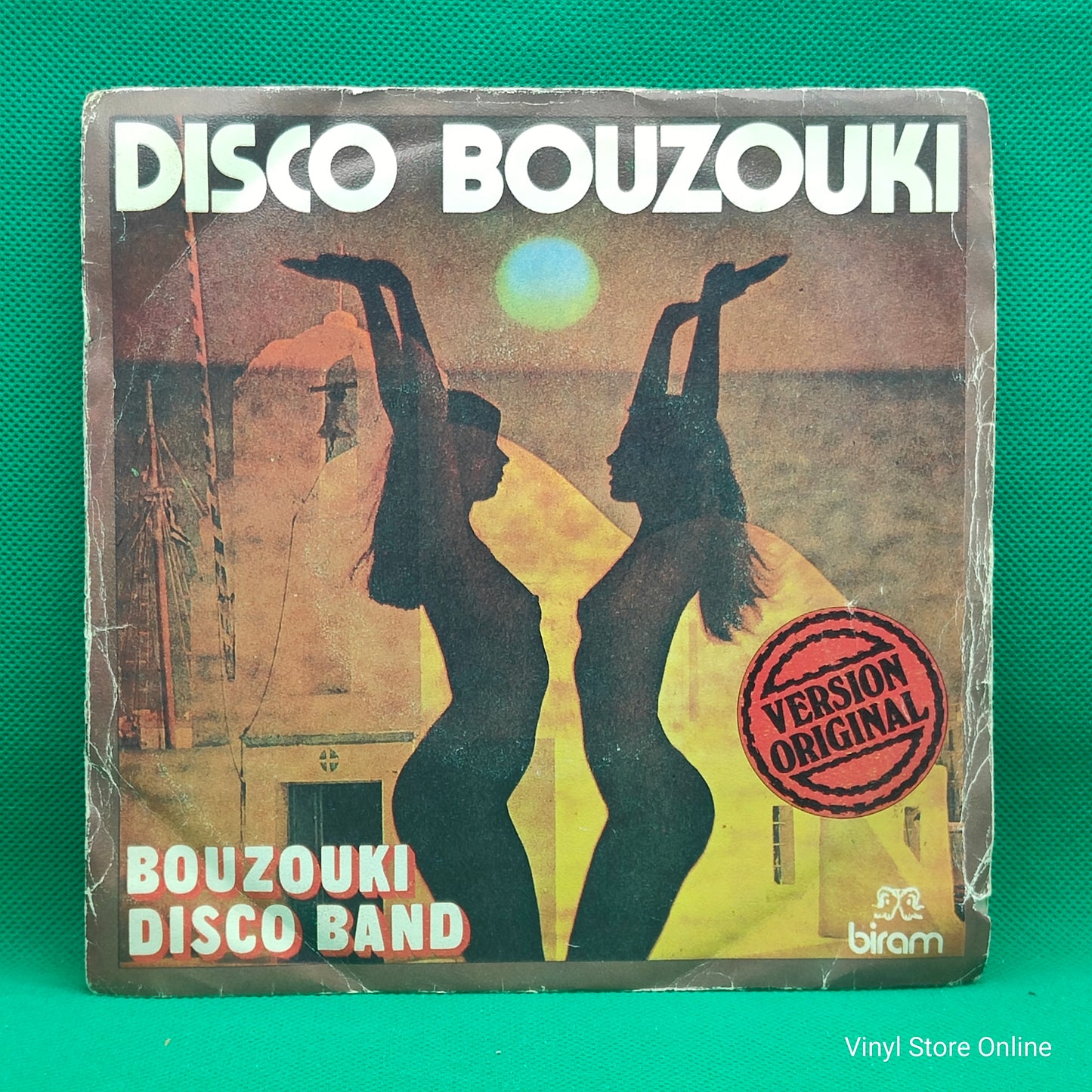Bouzouki Disco Band ‎– Disco Bouzouki