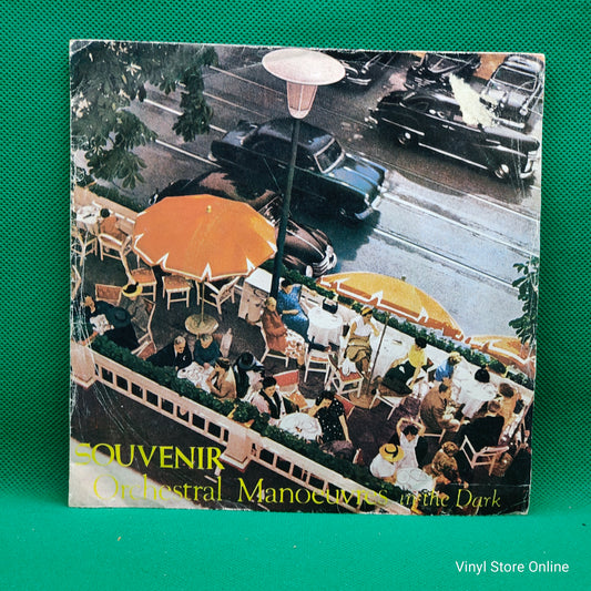 Orchestral Manoeuvres In The Dark ‎– Souvenir
