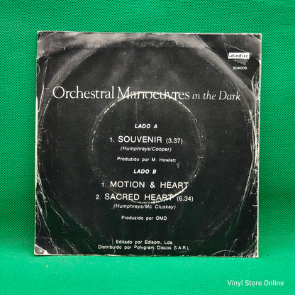 Orchestral Manoeuvres In The Dark ‎– Souvenir