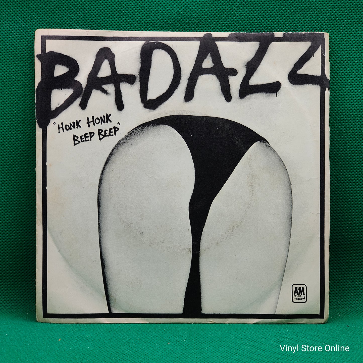 Randy Badazz ‎– Honk Honk Beep Beep