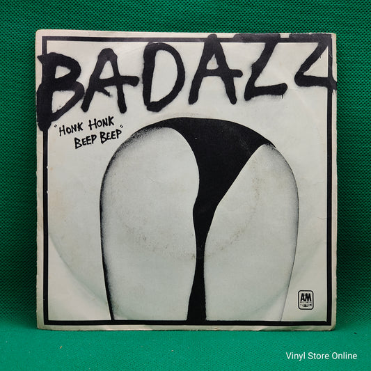 Randy Badazz ‎– Honk Honk Beep Beep