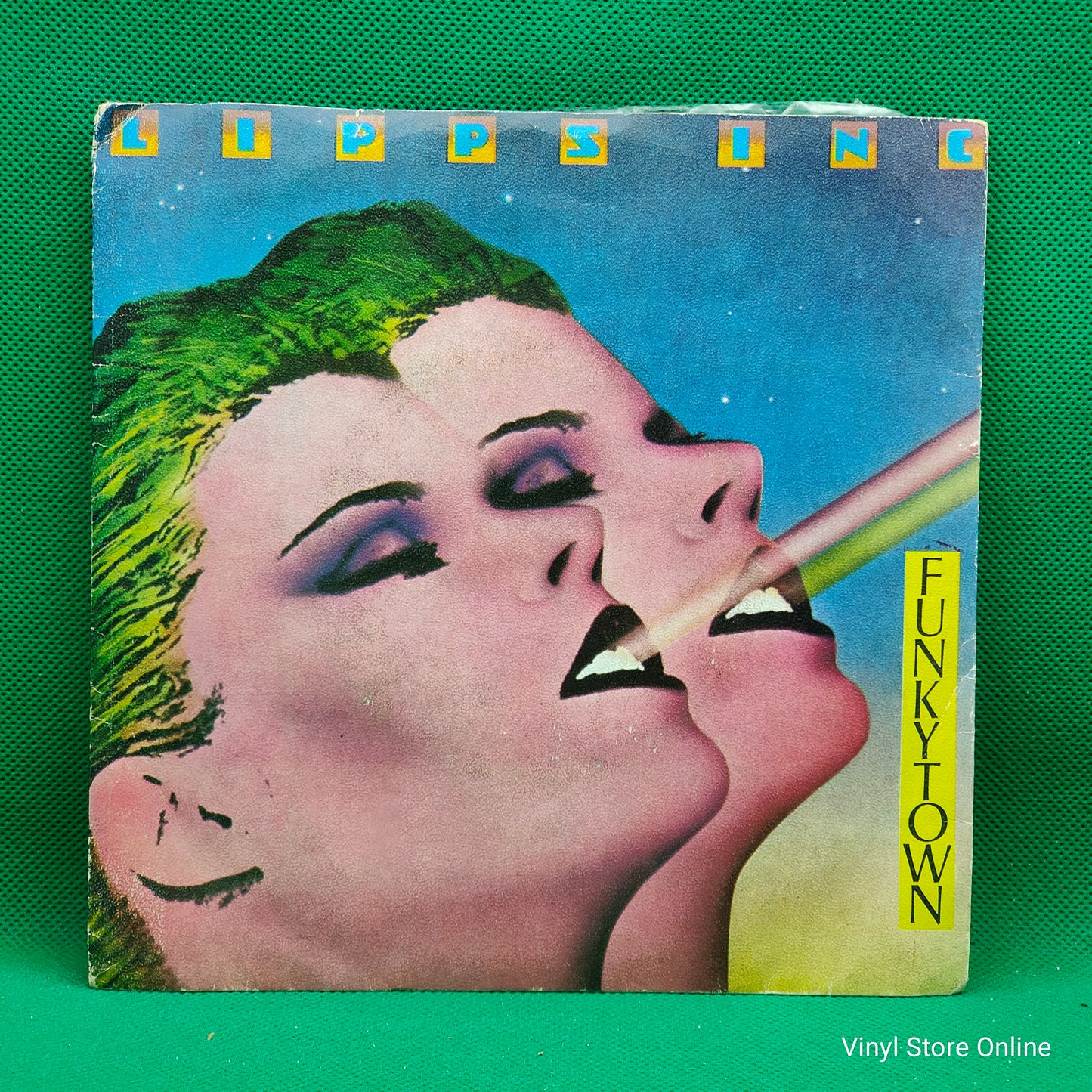 Lipps, Inc. ‎– Funkytown