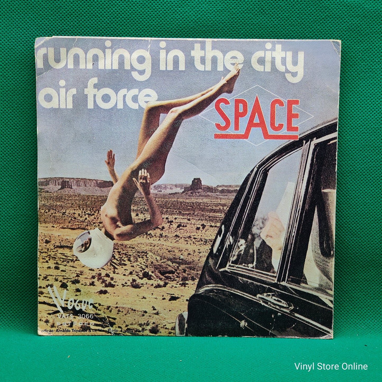Space ‎– Running In The City