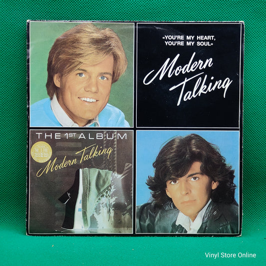 Modern Talking ‎– You're My Heart, You're My Soul
