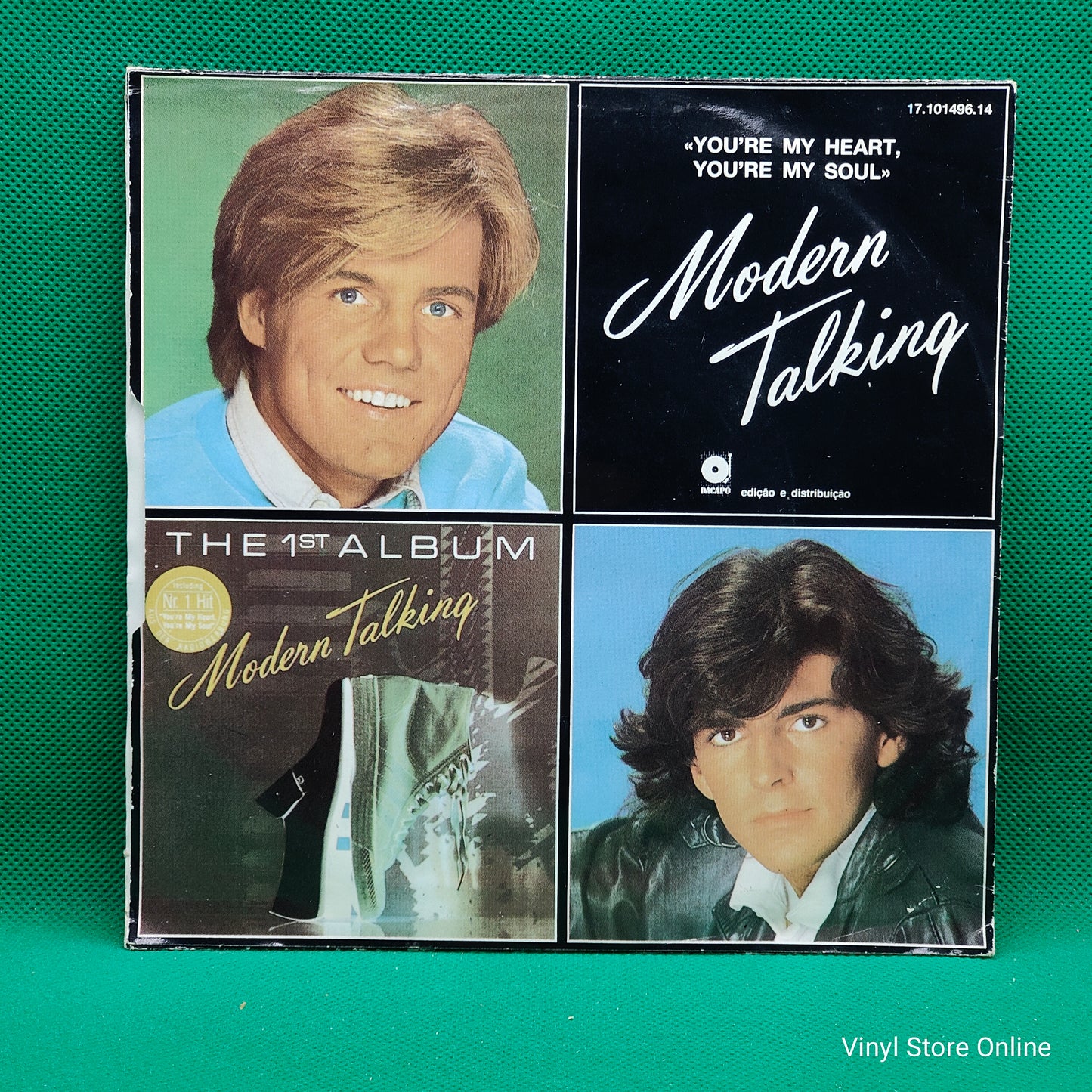 Modern Talking ‎– You're My Heart, You're My Soul