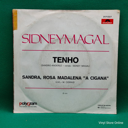 Sidney Magal ‎– Tenho