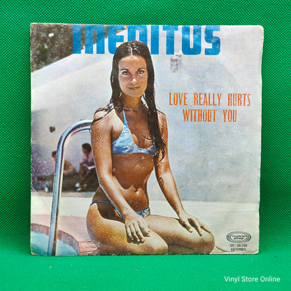 Ineditus ‎– Love Really Hurts Without You
