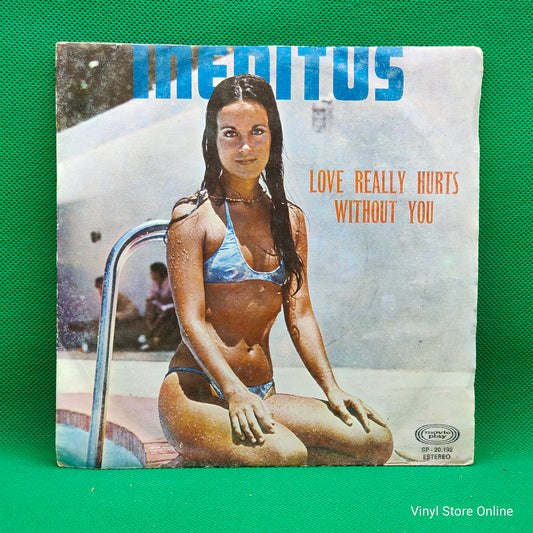Ineditus ‎– Love Really Hurts Without You