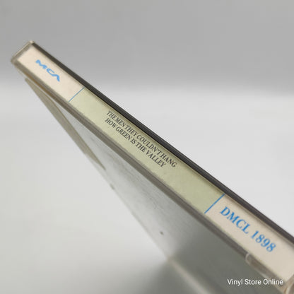 The Men They Couldn't Hang ‎– How Green Is The Valley