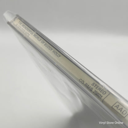 Buddy Holly ‎– The Wonderful World Of Buddy Holly