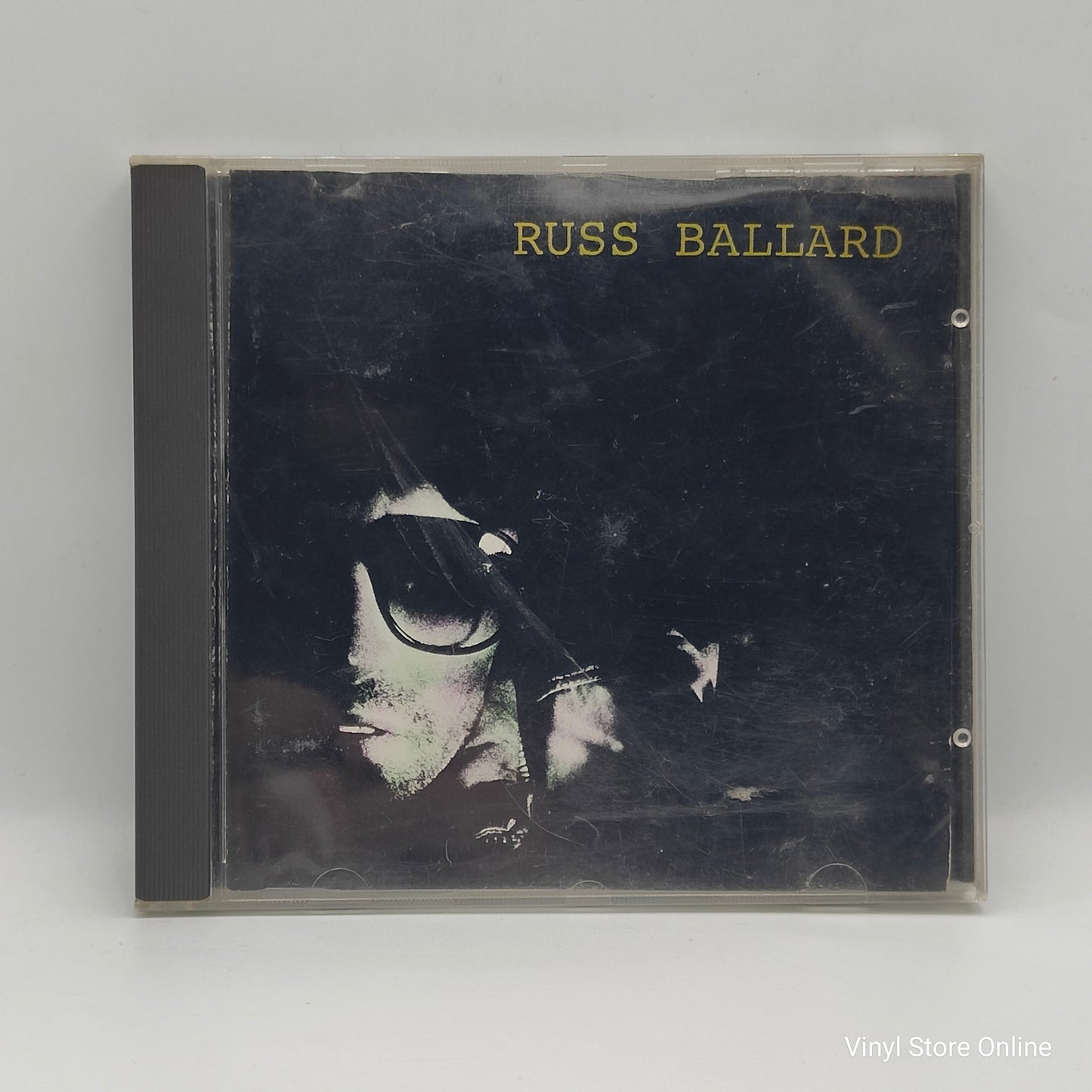 Russ Ballard ‎– Russ Ballard
