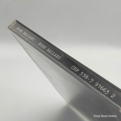 Russ Ballard ‎– Russ Ballard