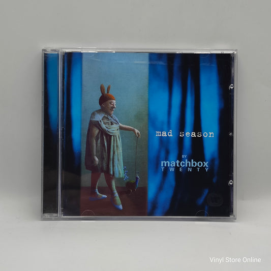 Matchbox Twenty ‎– Mad Season